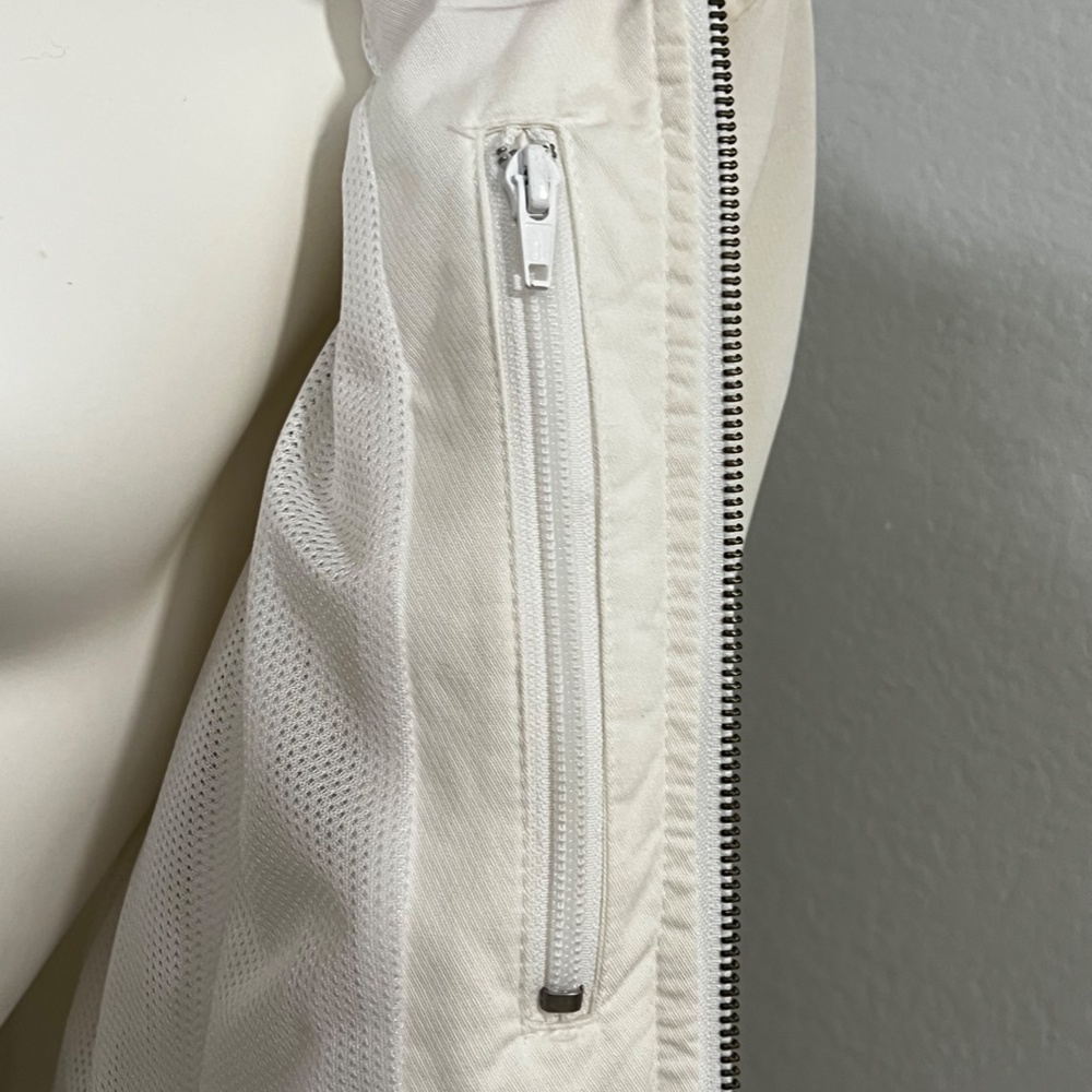 Harley-Davidson Cotton Cream Jacket - Picture 9 of 15